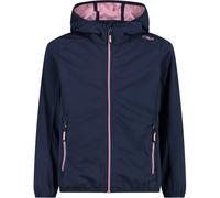 CMP Jacket Fix Hood Mädchen Funktionsjacke, blau 92