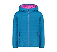 CMP Jacket Fix Hood Mädchen Jacke, blau 110