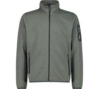 CMP Jacket Herren Midlayer, grün 60