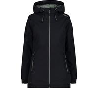 CMP Long Fix Hood Damen Jacke, grau 38