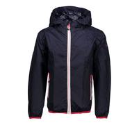 CMP - Jacket Rain Fix Hood Dunkelblau - Gr. - 116
