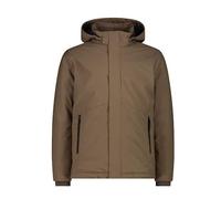 CMP, JACKET SNAPS HOOD, 34K0197, Light Brown, 52, Man