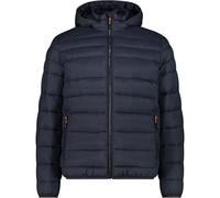 CMP, JACKET SNAPS HOOD, 34K2787, Dark Grey, 48, Man