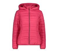CMP, JACKET SNAPS HOOD, 34K3136, Dark Pink, D44, Woman
