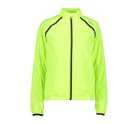 CMP Jacket With Detachable Sleeves Damen Blouson, gelb D38