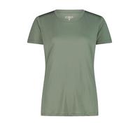 CMP Jersey Damen T-Shirt mit Dry Function leicht, atmungsaktiv & schnelltrocknend. Locker geschnittenes Funktionsshirt für Sport & Freizeit. Gr. 36 = XS