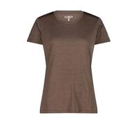 CMP Damen T-Shirt (Größe L, braun)