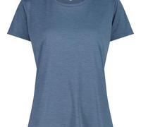 CMP Damen T-Shirt (Größe XS, blau)