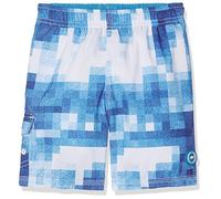 CMP Jungen Badeshort 3R75674, Zaffiro-Bianco, 116, 3R75674