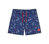 CMP Jungen Badeshort Kid Shorts 34R9064-62ZR 98 Ferrari-Royal-B.Co