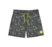 CMP Jungen Badeshort Kid Shorts 34R9064-72ZR 140 Salvia-Antracite-Lime