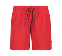 CMP Jungen Badeshort Kid Shorts 3R50024-00CN 128 Ferrari-Antracite