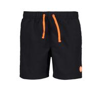 CMP Jungen Badeshort Kid Shorts 3R50024-36UG 128 Antracite-Flash Orange