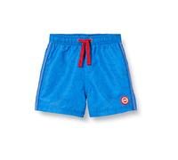 CMP Jungen Badeshorts Jungen Floral Badeshort 30R9014, Royal, 110, 30R9014