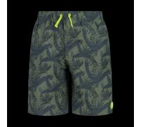 CMP Jungen Boxer-Shorts mittlere Länge Badeanzug mit Aufdruck 140