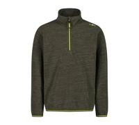 CMP Kinder Pullover oliv Größe 152 Trekking Atmungsaktiv