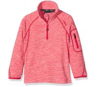 CMP Jungen Fleeceshirt Funktions Rolli, Ferrari Mel., 152, 3G11964