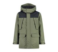 CMP Kinder Jacke KID JACKET FIX HOOD KAKI 152 (8058949206566)