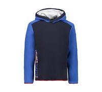 CMP Jungen Kapuzenpullover Boy Sweat Fix Hood 30E2334-N950 98 Black Blue