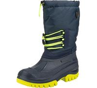 CMP Jungen Kids Ahto Wp Sneeuwlaarzen Bootsportschuhe, Black Blue, 38 EU