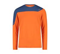 CMP Jungen Langarmshirt Kid T-Shirt 34N3224-C704 164 Arancio