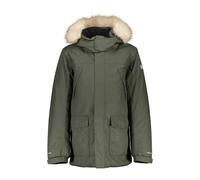 CMP Jungen Mantel BOY LONG JACKET SNAPS HOOD 30K1414-F977 128 Oil Green