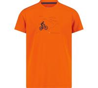CMP Jungen Outdoor T-Shirt mit Dry-Function Gr. 164