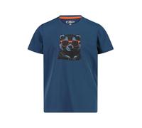 CMP Jungen Outdoor T-Shirt mit Dry-Function leichtes, schnelltrocknendes Funktionsshirt für sportliche Aktivitäten und Abenteuer. - 164