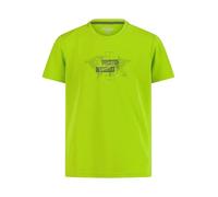 CMP Jungen Outdoor T-Shirt mit Dry-Function | schneller Feuchtigkeitstransport, atmungsaktives Material, leichtes Tragegefühl, für Wandern & Trekking