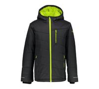 CMP Jungen Outdoorjacke Boy Jacket Fix Hood 39K3144-U973 98 NERO MEL.