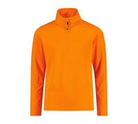 CMP - Boy's Sweat Softech - Fleecepullover, Gr. 104, orange (FlameII)