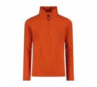 CMP Stretch Kinder Pullover rot Größe 116 Trekking Elastisch