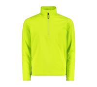 CMP Stretch Kinder Pullover gelb Größe 128 Trekking Elastisch