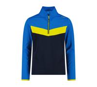 CMP KID Sweat black blue (N950) 98