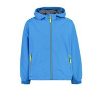 CMP Jungen Regenjacke Fix Hood 39X7984-L839 110 Regata