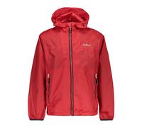 CMP Jungen Regenjacke Fix Hood 3X57624-C580 152 FERRARI