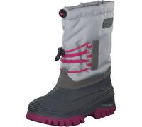 CMP Winterstiefel Ahto (wasserdicht, Clima Protect Futter) eisblau Kinder, Größe Euro (US) 33 (1,5)