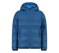 CMP Jungen Steppjacke Fix Hood petrol 128