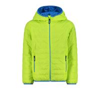 CMP Jungen Steppjacke Kid Jacket Fix Hood 34Z5164-E336 98 Lime