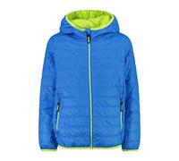 CMP Jungen Steppjacke Kid Jacket Fix Hood 34Z5164-L565 116 River