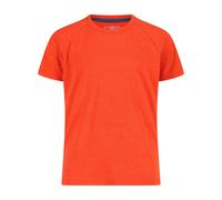 CMP Jungen T-Shirt 35N5674-C783 128 Tango