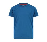 CMP Jungen T-Shirt 35N5674-L988 116 Pacific