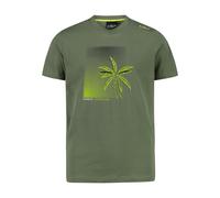 CMP Kinder Boys Jersey T-Shirt (Größe 110, gruen)