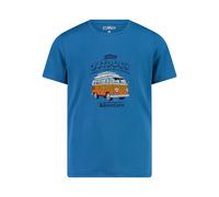 Cmp T-shirt 31t8394 Kurzarm-t-shirt 14 Jahre Pacific