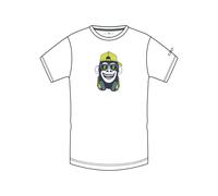 CMP Kinder Piquet T-Shirt (Größe 164, weiss)