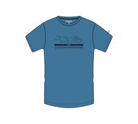 CMP - Boy's T-Shirt Piquet - Funktionsshirt, Gr. 176, blau (Pacific)