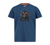 CMP Jungen T-Shirt KID T-Shirt 38T6744-N835 152 Midnight