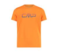 CMP Jungen T-Shirt KID T-SHIRT 39T7114P-C550 110 Flame