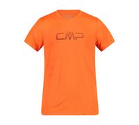 CMP Jungen T-Shirt KID T-SHIRT 39T7114P-C706 98 Flash Orange