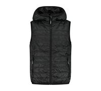 CMP Jungen Weste Kid Vest Fix Hood 34Z5184-U901 104 Nero